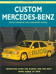 Cover of: Custom Mercedes-Benz
