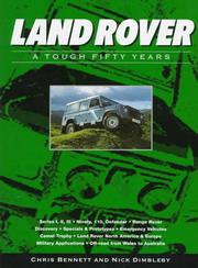 Cover of: Land Rover: A Tough Fifty Years (Osprey Automotive Series)