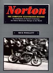 Norton by Mick Woollett