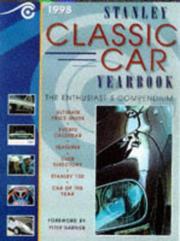 Cover of: Stanley Classic Car Yearbook by John Stanley