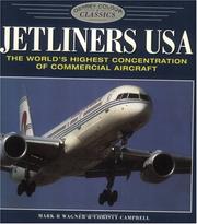 Cover of: Jetliners USA: The World's Highest Concentration of Commercial Aircraft (Osprey Colour Classics 2)