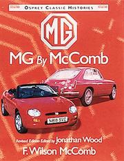 Cover of: Mg by McComb