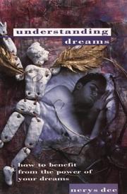 Cover of: Understanding Dreams by Nerys Dee