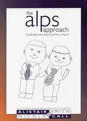 Cover of: The Alps Approach (Accelerated Learning)