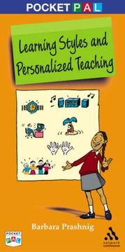 Cover of: Learning Styles in Action by Barbara Prashnig