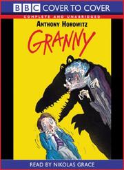 Cover of: Granny by Anthony Horowitz, Anthony Horowitz