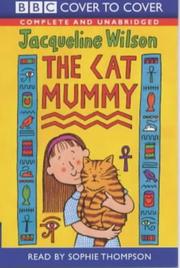 Cover of: The Cat Mummy (Cover to Cover) by 