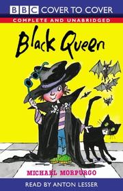 Cover of: Black Queen (BBC Cover to Cover) by Michael Morpurgo
