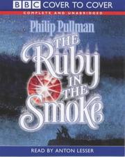 Cover of: The Ruby in the Smoke (Cover to Cover) by Philip Pullman