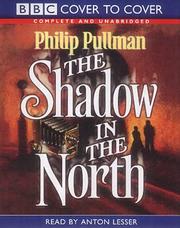 Cover of: The Shadow in the North (Cover to Cover) by Philip Pullman
