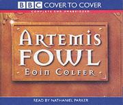 Cover of: Artemis Fowl (Cover to Cover) by Eoin Colfer