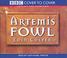 Cover of: Artemis Fowl (Cover to Cover)