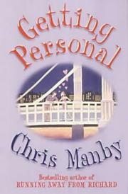 Cover of: Getting Personal by Chris Manby