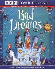 Cover of: Bad Dreams by 