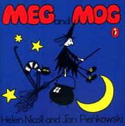 Cover of: Meg and Mog (Cover to Cover) by Helen Nicoll, Jan Pienkowski