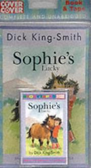 Cover of: Sophie's Lucky (Cover to Cover) by Jean Little