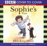 Cover of: Sophie's Tom (Cover to Cover) by Jean Little
