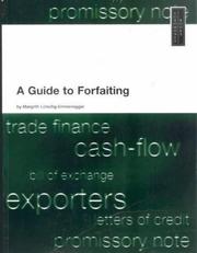 Cover of: Guide to Forfaiting