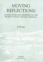 Moving reflections by Jo Evans
