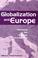 Cover of: Globalization and Europe