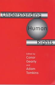 Cover of: Understanding Human Rights