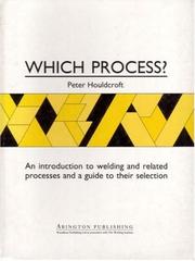 Which process? by P. T. Houldcroft