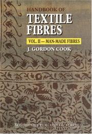 Handbook of textile fibres by J. Gordon Cook
