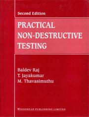 Cover of: Practical Non-destructive Testing