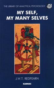 Cover of: My Self, My Many Selves | Joseph Redfearn