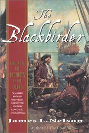 Cover of: The Blackbirder: Book Two of the Brethren of the Coast