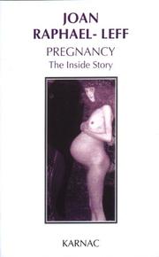 Cover of: Pregnancy: The Inside Story