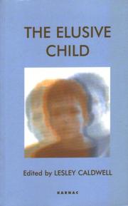 Cover of: The Elusive Child (Sqiggle) by Lesley Caldwell