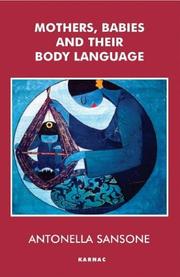 Cover of: Mothers, babies, and their body language