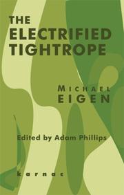 Cover of: Electrified Tightrope