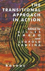 Cover of: The transitional approach in action