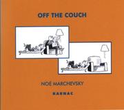 Front cover of Off the Couch by Noé Marchevsky