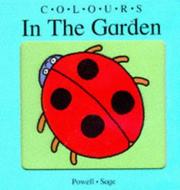 Cover of: Colours - in the Garden (Colours)