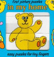 Cover of: In My Home (First Picture Puzzles)