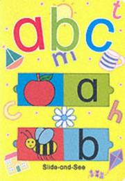 Cover of: ABC Slide and See