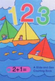 Cover of: 123 Slide & See by Gerald Hawksley