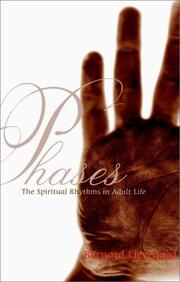 Cover of: Phases: The Spiritual Rhythms of Adult Life
