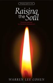 Cover of: Raising the Soul: Practical Exercises for Personal Development (Bringing Spirit to Life)