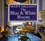 Cover of: The Blue and White Room