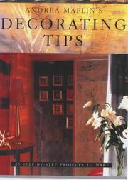 Cover of: Decorating Tips