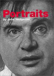 Cover of: Portraits by John Hedgecoe