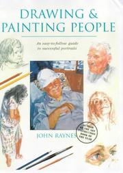 Cover of: Drawing and Painting People by John Raynes