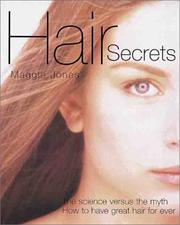 Cover of: Hair secrets by Jones, Maggie.