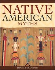 Cover of: Native American myths