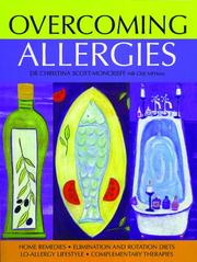 Overcoming Allergies by Christina Scott-Moncrieff