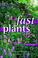 Cover of: Fast plants